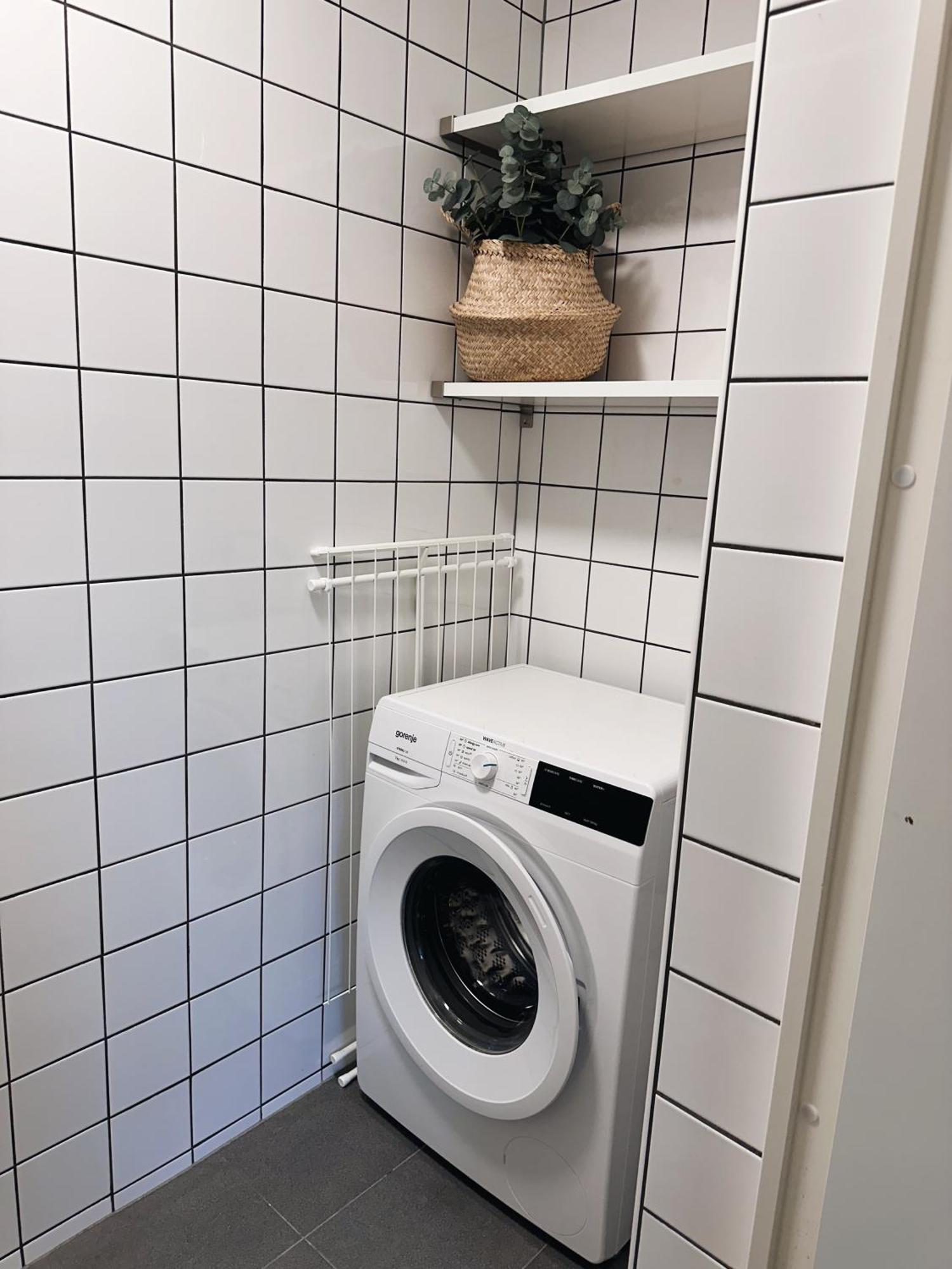 Mysig Laegenhet Naera Lassalyckan Ulricehamn Dış mekan fotoğraf
