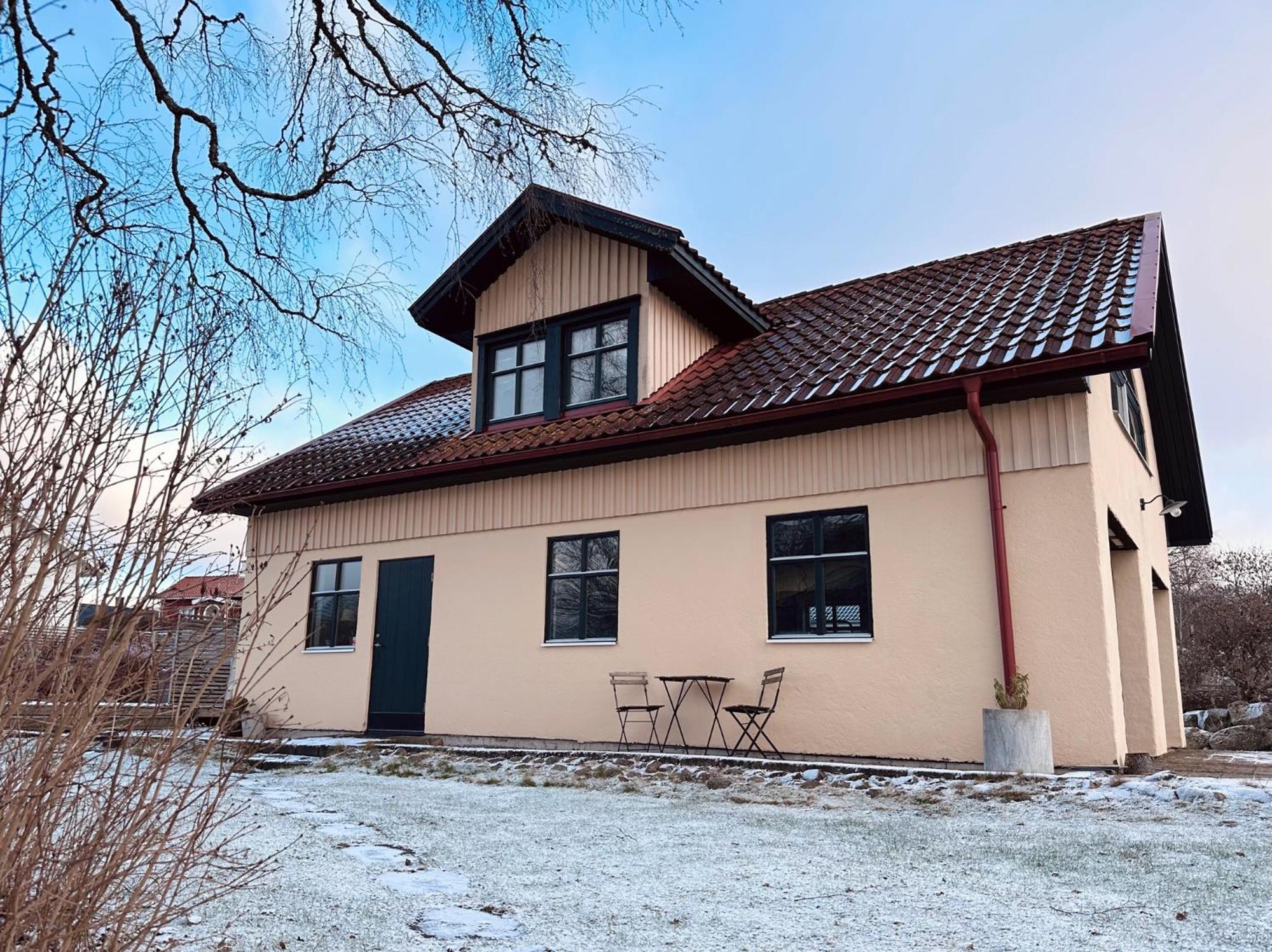 Mysig Laegenhet Naera Lassalyckan Ulricehamn Dış mekan fotoğraf
