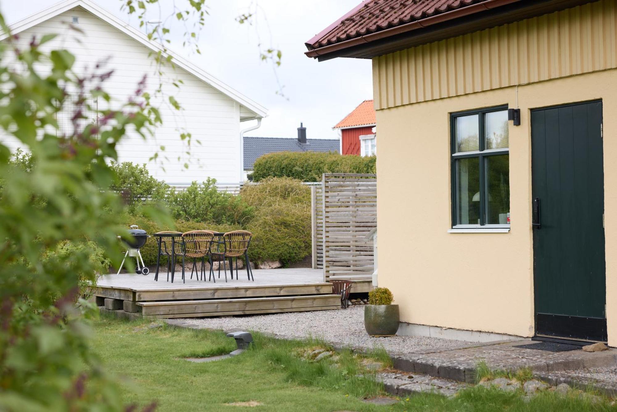 Mysig Laegenhet Naera Lassalyckan Ulricehamn Dış mekan fotoğraf